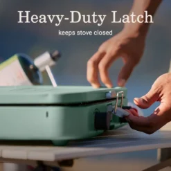 Coleman Cascade™ 222 2-Burner Camping Stove -Northcamp Supply Store Coleman Cascade 222 2BurnerCampingStove ATF7