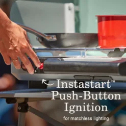 Coleman Cascade™ 328 3-Burner Camping Stove -Northcamp Supply Store Coleman Cascade 328 3BurnerCampingStove ATF5