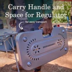 Coleman Cascade™ 3-in-1 Camping Stove -Northcamp Supply Store Coleman Cascade 3in1CampingStove ATF3