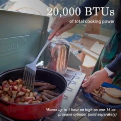 Coleman Cascade™ Classic Camping Stove -Northcamp Supply Store Coleman Cascade ClassicCampingStove ATF6