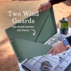 Coleman Cascade™ Classic Camping Stove -Northcamp Supply Store Coleman Cascade ClassicCampingStove ATF7