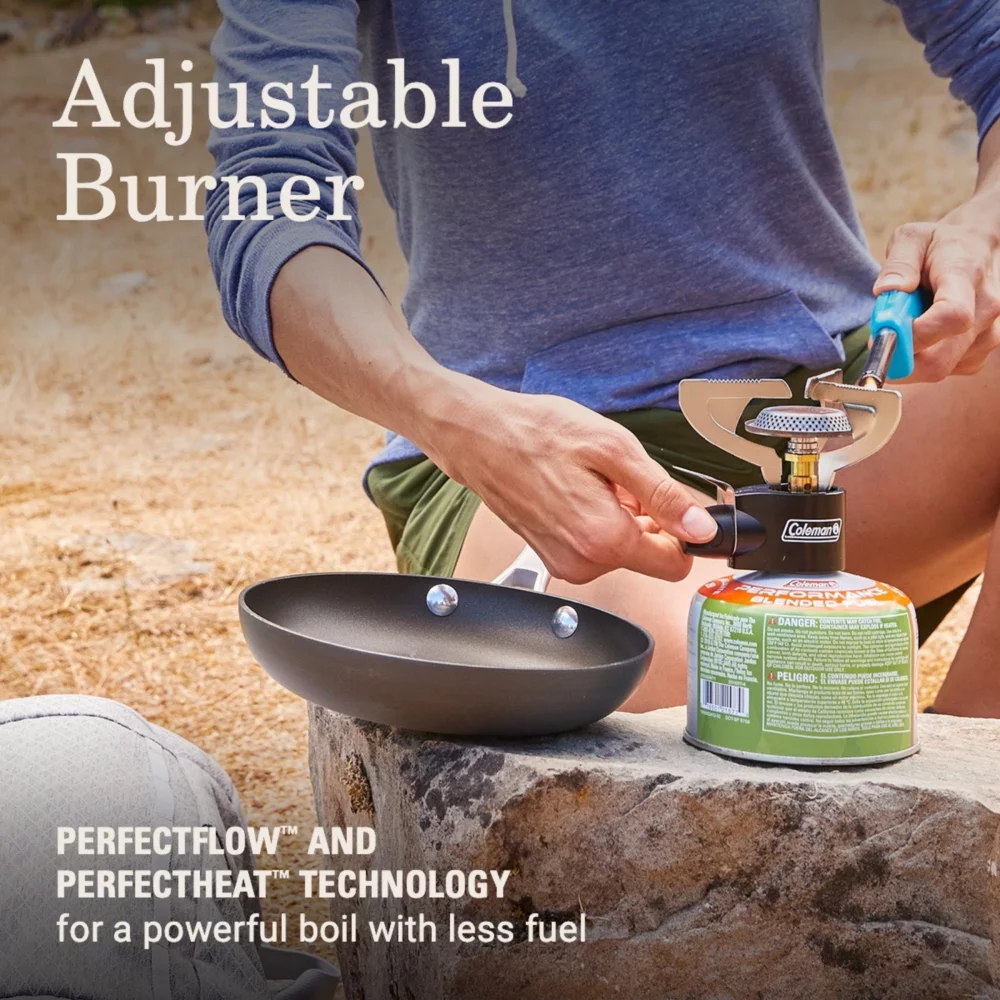 Coleman Classic 1-Burner Backpacking Stove 3 Coleman Classic 1-Burner Backpacking Stove - Image 3