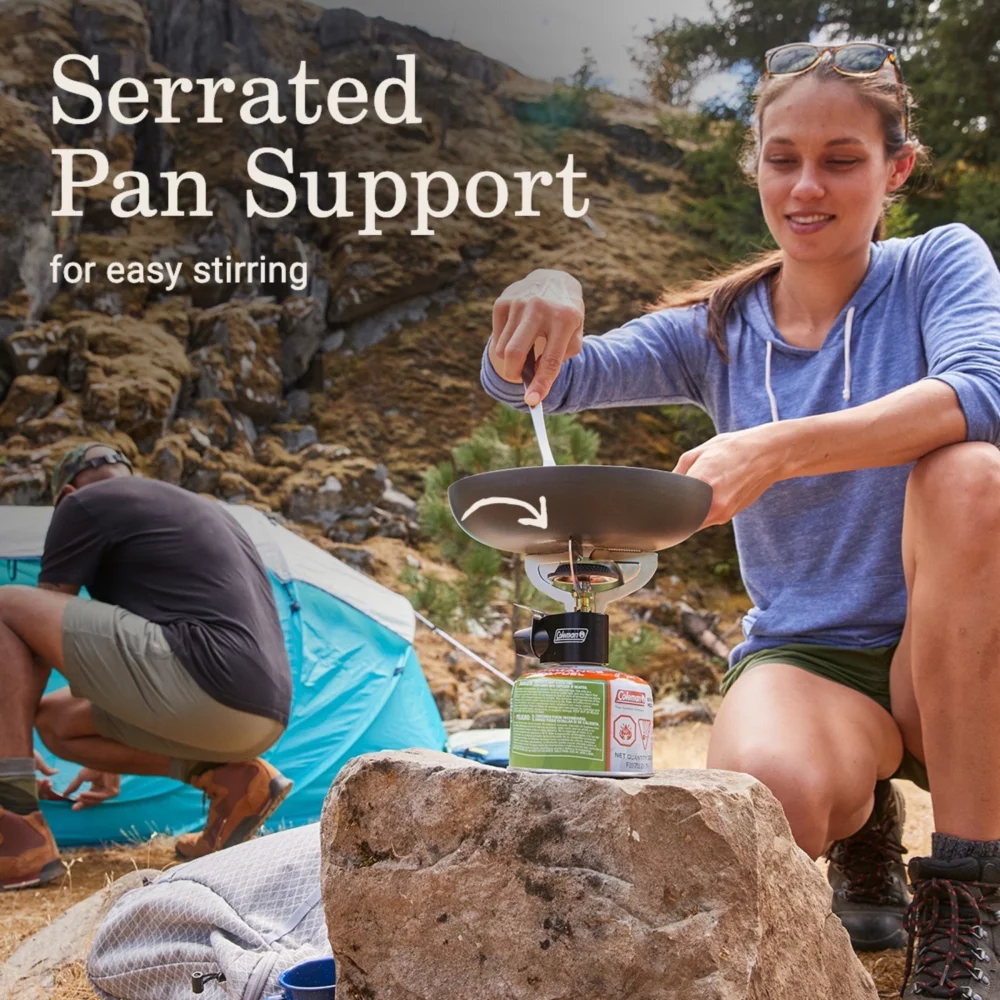 Coleman Classic 1-Burner Backpacking Stove 4 Coleman Classic 1-Burner Backpacking Stove - Image 4