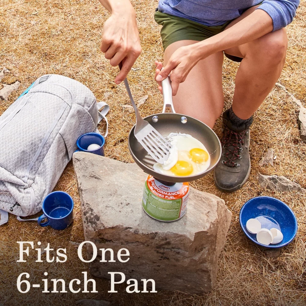 Coleman Classic 1-Burner Backpacking Stove 6 Coleman Classic 1-Burner Backpacking Stove - Image 6