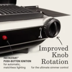 Coleman Classic 2-in-1 Camping Grill/Stove -Northcamp Supply Store Coleman Classic 2in1CampingGrill ATF4