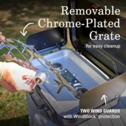 Coleman Classic 3-Burner Camping Stove -Northcamp Supply Store Coleman Classic 3BurnerCampingStove ATF5