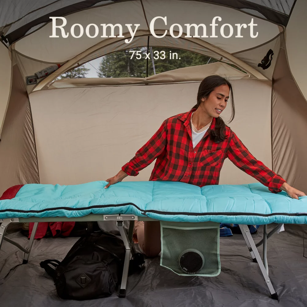 Coleman Flatlands™ 50°F Sleeping Bag 5 Coleman Flatlands™ 50°F Sleeping Bag - Image 5