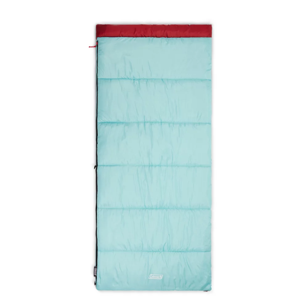 Coleman Flatlands™ 50°F Sleeping Bag 1 Coleman Flatlands™ 50°F Sleeping Bag
