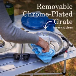 Coleman Fold N Go™ Propane Camping Stove -Northcamp Supply Store Coleman FoldNGo PropaneCampingStove ATF4