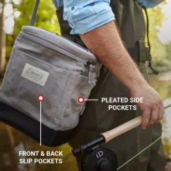 Coleman Backroads™ 12-Can Soft Cooler Tote -Northcamp Supply Store Coleman Heritage 12Can ATF5