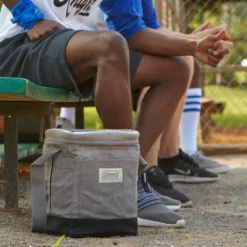 Coleman Backroads™ 12-Can Soft Cooler Tote -Northcamp Supply Store Coleman Heritage 12Can ATF7