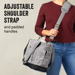 Coleman Backroads™ 30-Can Soft Cooler Tote -Northcamp Supply Store Coleman Heritage 30Can ATF4