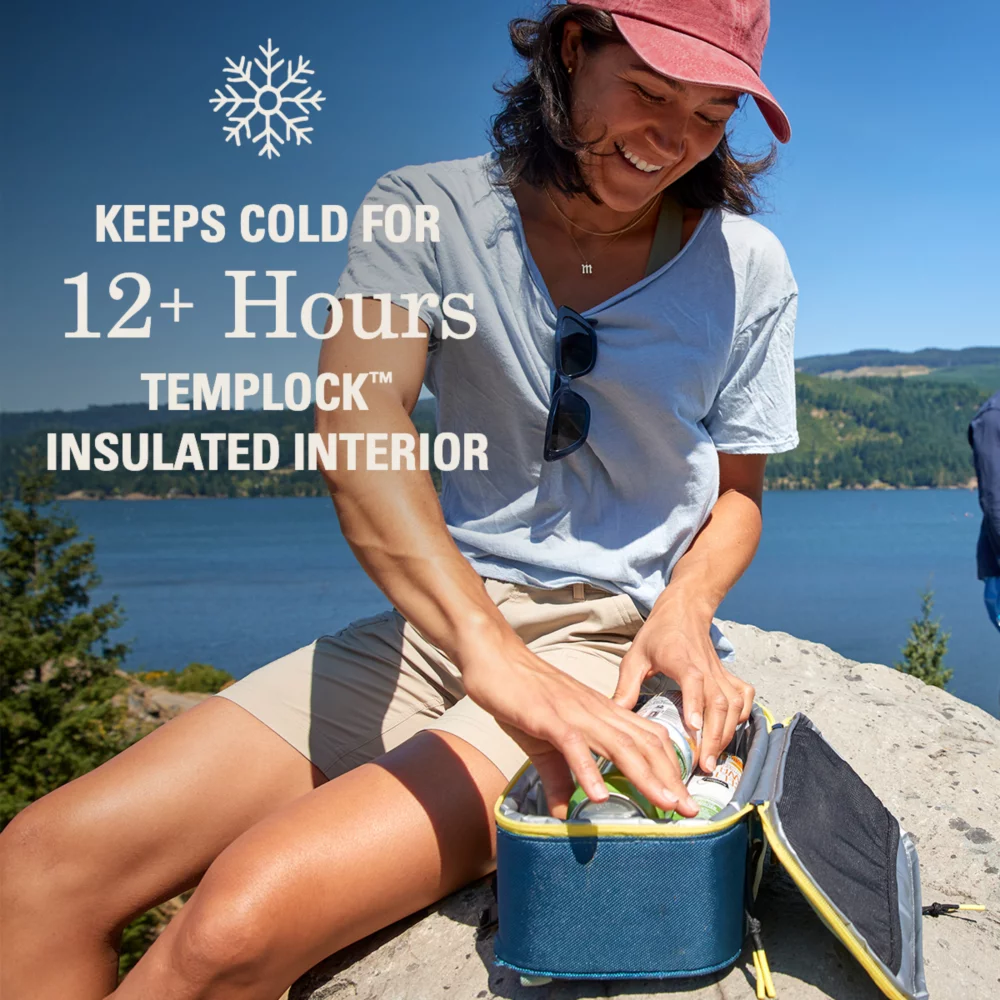 Coleman MoRph™ 6-Can Convertible Soft-Sided Cooler Sling 5 Coleman MoRph™ 6-Can Convertible Soft-Sided Cooler Sling - Image 5