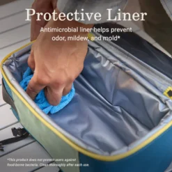 Coleman MoRph™ 6-Can Convertible Soft-Sided Cooler Sling 13 Coleman MoRph™ 6-Can Convertible Soft-Sided Cooler Sling -Northcamp Supply Store Coleman MoRphSling 6Can Moss ATF8