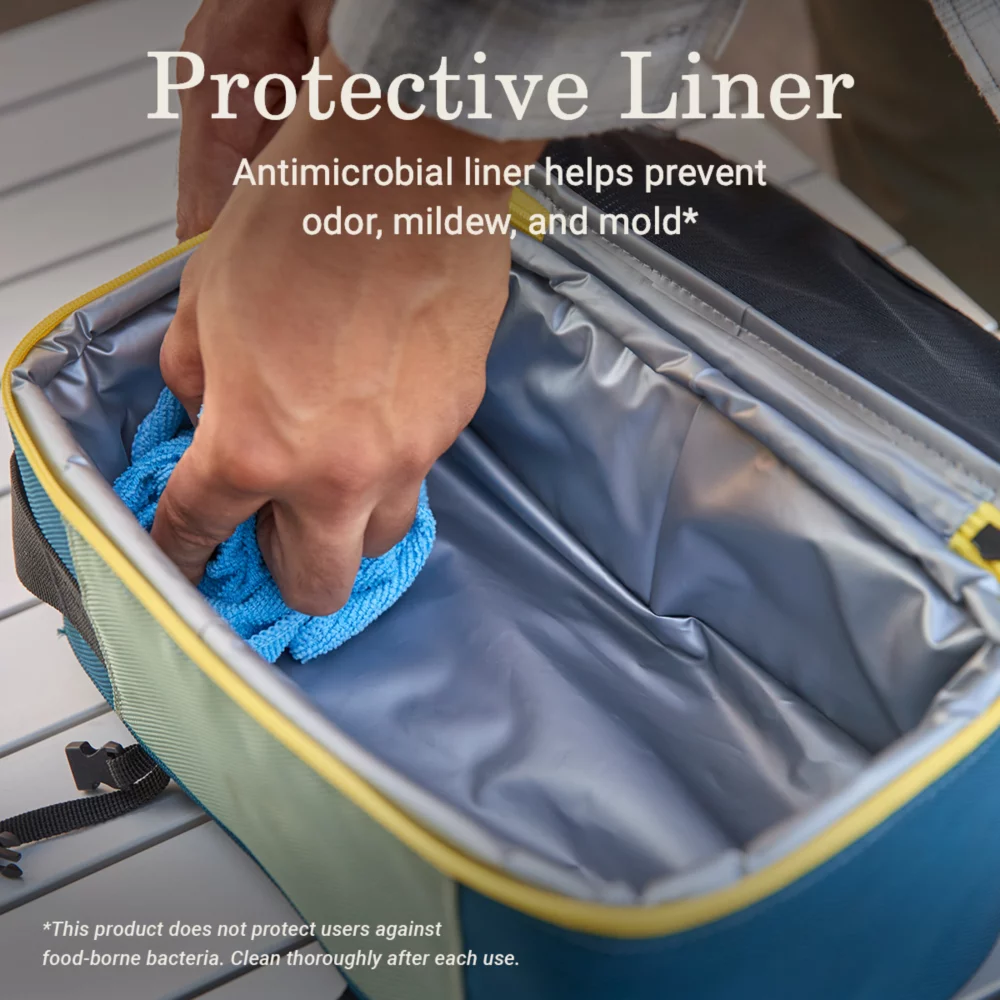 Coleman MoRph™ 6-Can Convertible Soft-Sided Cooler Sling 7 Coleman MoRph™ 6-Can Convertible Soft-Sided Cooler Sling - Image 7