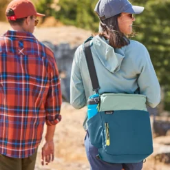 Coleman MoRph™ 16-Can Convertible Soft-Sided Cooler Totepack -Northcamp Supply Store Coleman MoRphTotepack 16Can Moss ATF8