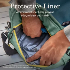 Coleman MoRph™ 24-Can Convertible Soft-Sided Cooler Totepack -Northcamp Supply Store Coleman MoRphTotepack 24Can Moss ATF6