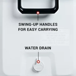 Coleman 316 Series™ 120-Quart Marine Hard Cooler -Northcamp Supply Store Coleman MtLoganATF 3000006137 03