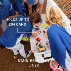 Coleman 316 Series™ 120-Quart Marine Hard Cooler -Northcamp Supply Store Coleman MtLoganATF 3000006137 04