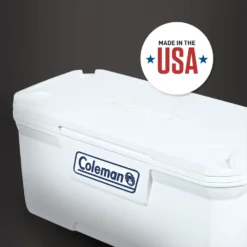 Coleman 316 Series™ 120-Quart Marine Hard Cooler -Northcamp Supply Store Coleman MtLoganATF 3000006137 06 1