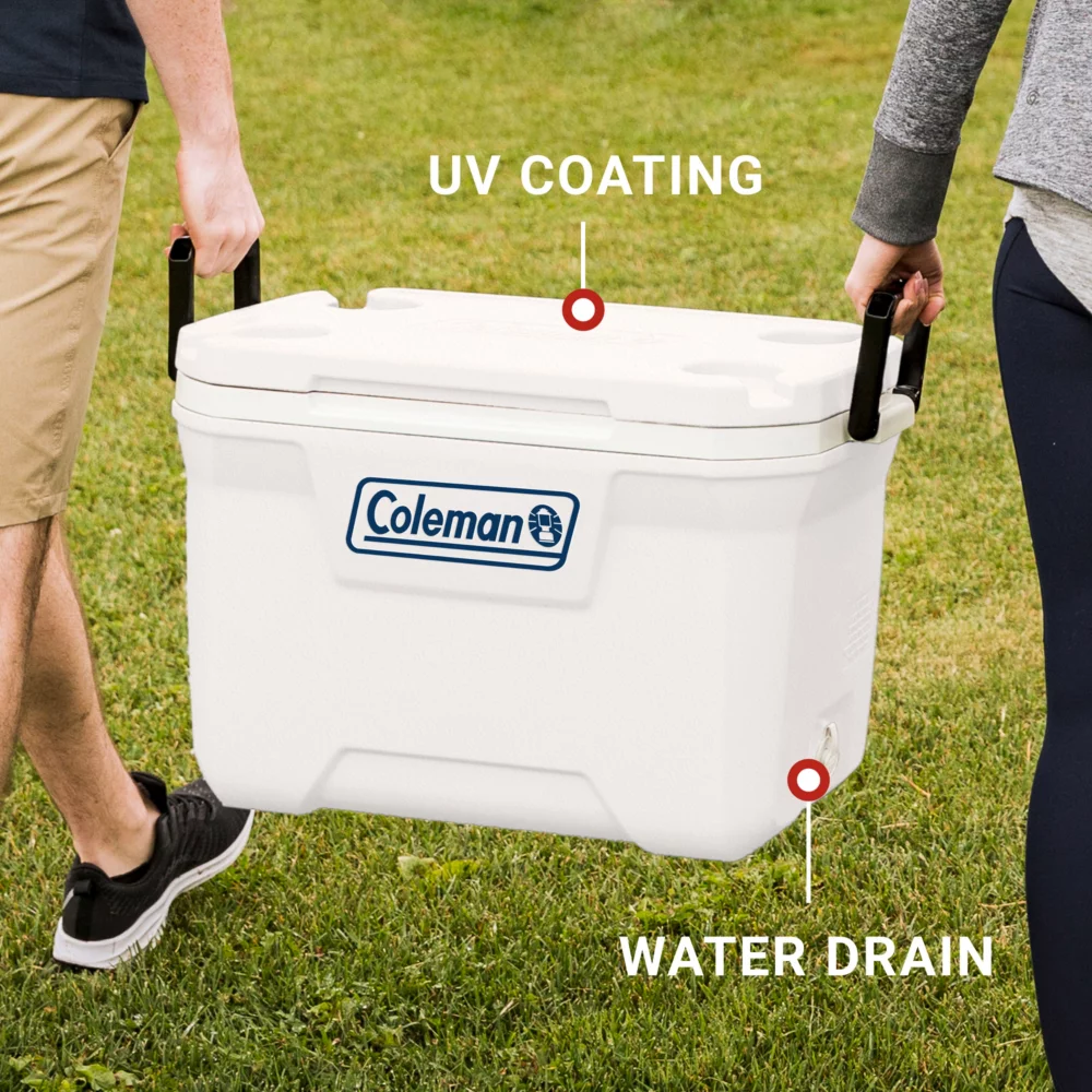 Coleman 316 Series™ 52-Quart Marine Hard Cooler 3 Coleman 316 Series™ 52-Quart Marine Hard Cooler - Image 3