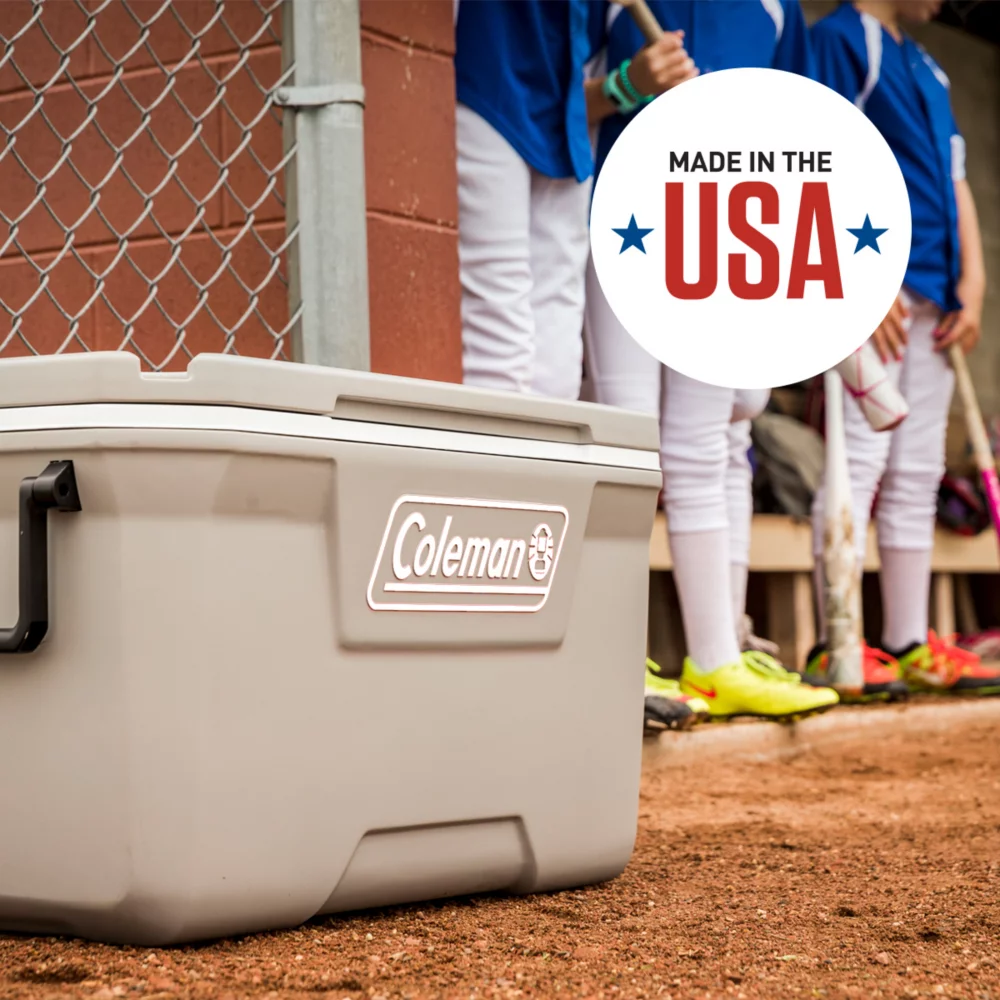 Coleman 316 Series™ 70-Quart Hard Cooler 6 Coleman 316 Series™ 70-Quart Hard Cooler - Image 6