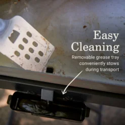 Coleman RoadTrip™ Griddle -Northcamp Supply Store Coleman RoadtripGriddle 19Black ATF5