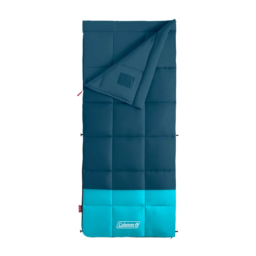 Coleman Kompact™ 20°F Rectangle Sleeping Bag 1 Coleman Kompact™ 20°F Rectangle Sleeping Bag