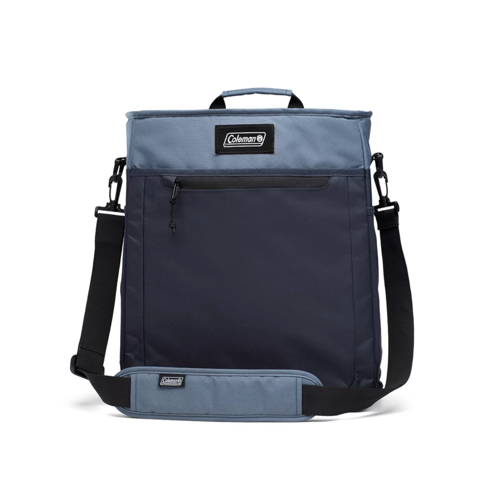 Coleman TranslatR™ 24-Can Convertible Soft-Sided Cooler Totepack 1 Coleman TranslatR™ 24-Can Convertible Soft-Sided Cooler Totepack