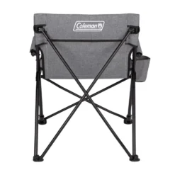 Coleman Forester Series Deck Chair -Northcamp Supply Store HKDDeckChair CationicGrey Back 2000035920
