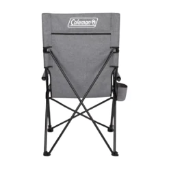 Coleman Forester Series Sling Chair -Northcamp Supply Store HKDSlingChair CationicGrey Back 2000035921