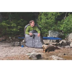 Coleman Big Basin™ 15 Big & Tall Sleeping Bag -Northcamp Supply Store LIF 2000012422 01