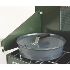 Coleman Guide Series® Dual Fuel™ Stove 13 Coleman Guide Series® Dual Fuel™ Stove -Northcamp Supply Store PKN 3000000396 06