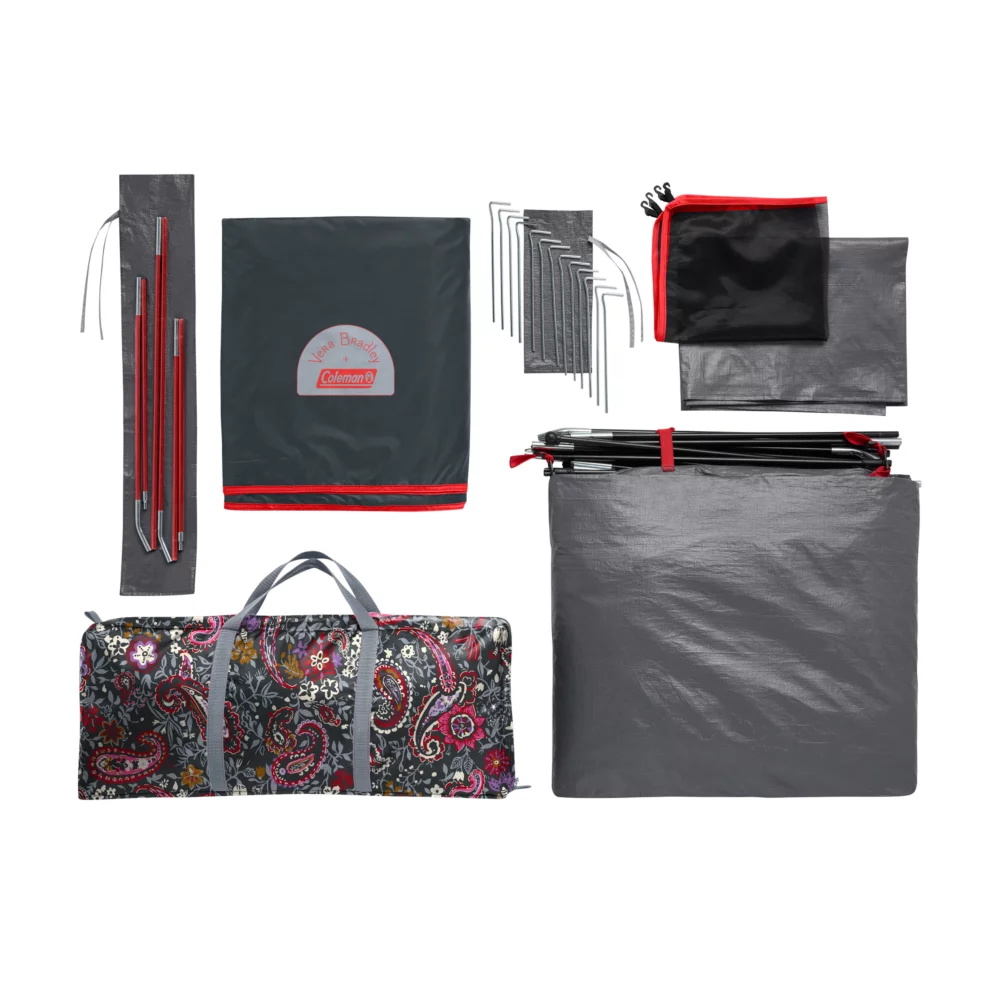 Coleman 6-Person Skydome™ Camping Tent 9 Coleman 6-Person Skydome™ Camping Tent - Image 9