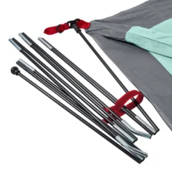 Coleman Skydome™ 6-Person Watercolor Series Camping Tent​ -Northcamp Supply Store Skydome20Design20Series 6P Preattached20Poles v1