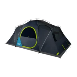 Coleman Skydome™ XL 10-Person Camping Tent With Dark Room™ Technology 16 Coleman Skydome™ XL 10-Person Camping Tent With Dark Room™ Technology -Northcamp Supply Store Skydome20XL20Darkroom 10P Fly20OFF v2